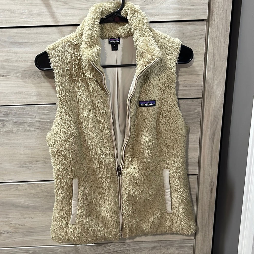 Sherpa Patagonia Vest